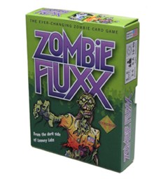 Fluxx Zombie Kortspill